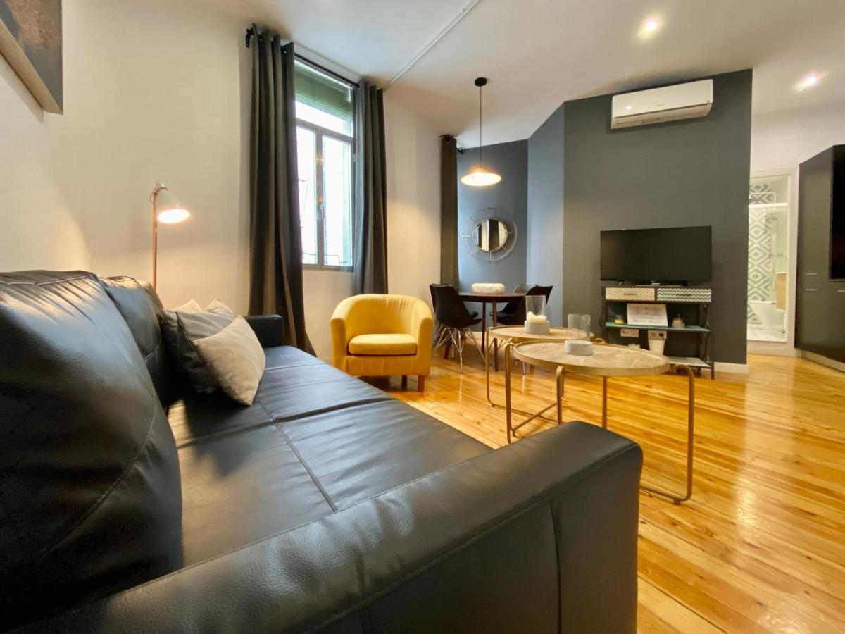 Apartamento Charming Puerta De Toledo Iii Madrid