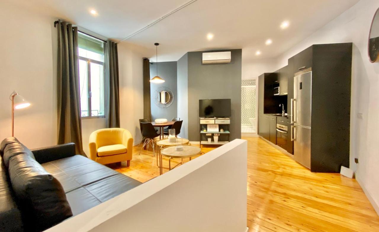 Apartamento Charming Puerta De Toledo Iii *