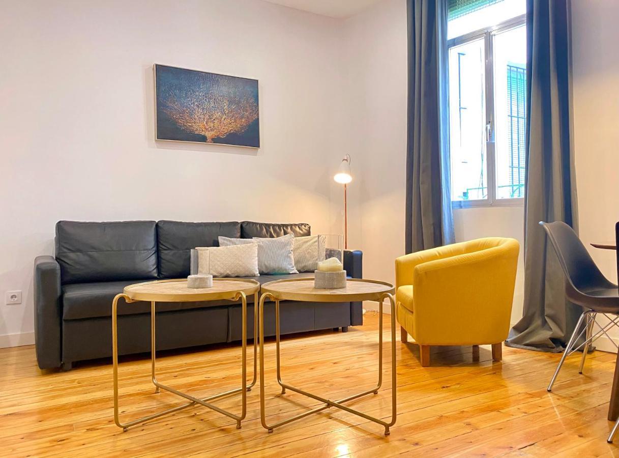 Charming Puerta De Toledo Iii Apartamento